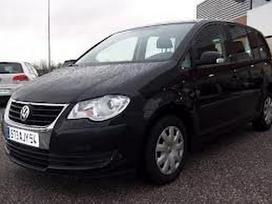 Volkswagen Touran dalimis