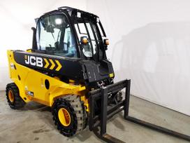 JCB TLT 35D-26 4WD, teleskopiniai krautuvai