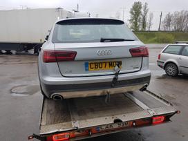 Audi A6 allroad Dalimis engine crtd gearbox plz