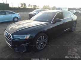 Audi A6 по частям