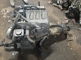 BMW 3 serija Pilnas variklis su mechanine dėže parsiduoda viskas atskirai d