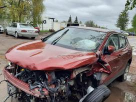 Nissan Qashqai for parts. Automobilis ardomas dalimis запасные части автомобил