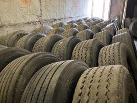 Continental, всесезонные 385/65 R22,5