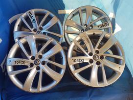 Opel, lengvojo lydinio, R18