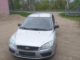 Ford Focus по частям