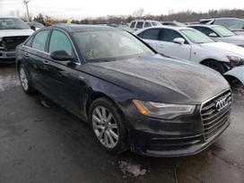 Audi A6 по частям. S line ctua variklis juodos lubos ventiliuojamas s