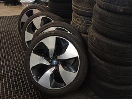 BMW I8 su padangomis, light alloy, R20