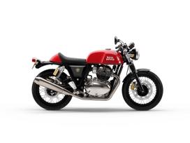 Royal Enfield Continental GT 648cc, street /