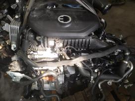 Mini Clubman, B38A15A