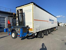 Volvo Mobilus Autokrautuvas, kravas noma