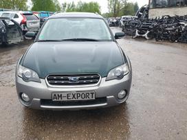 Subaru Outback Rida 186 000 km