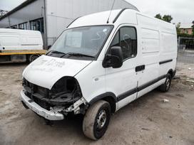 Renault MASTER, cargo vans