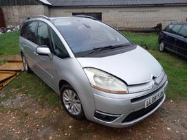 Citroen C4 Picasso, Rhj, по частям. Dalimis 2 0hdi 16v robotas deze
