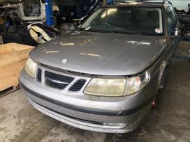 Saab 9-5 Platus naudotų detalių pasirinkimas asortimentas kasdien papild