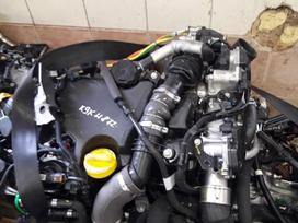 Renault Clio, K9KU872, Variklis beges 20000km deze tl4362