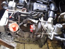 Volkswagen Golf, CBZ, sankabos komplektas, variklis
