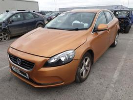 Volvo V40 dalimis. Volvo v 40 2014metų variklio kubatūra 1 6 dyzelis mecha