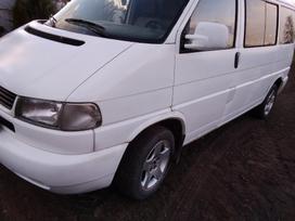Volkswagen Multivan по частям