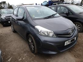 Toyota Yaris rezerves daļās. Toyota yaris 2013metų variklio kubatūra 1 3 benzi