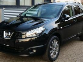 Nissan Qashqai+2 Darbo laikas i v 8 00 16 30 val