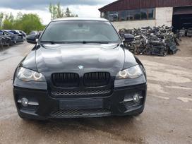 BMW X6 Rida 236 000km