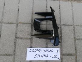 Toyota Sienna ds slenkstis 75851 08020 apdaila 52040 08020 b
