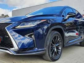 Lexus RX 450h, 3.5 l., suv / off-road