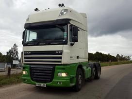 DAF XF105, semi-trailer trucks