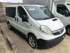 Opel Vivaro dalimis. originalios kokybiškos naudotos detalės suteikia