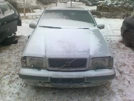 Volvo 850 for parts. Dalimis volvo 850 1992 2 4l 2435cm3 benzinas mechani