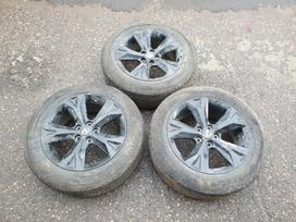 Lexus NX, light alloy, R18