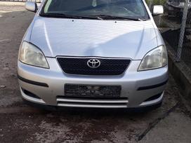 Toyota Corolla Dalimis