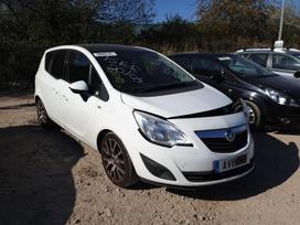 Opel Meriva Dalimis opel meriva 2011 m14