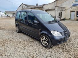 Mercedes-Benz Vaneo