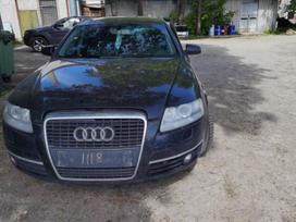 Audi A6 Dalimis