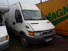 Iveco DAILY, cargo vans