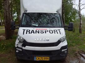Iveco 35S13, preču