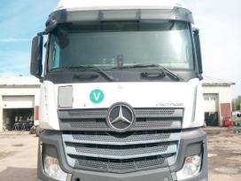 Mercedes-Benz ACTROS, vilcējs
