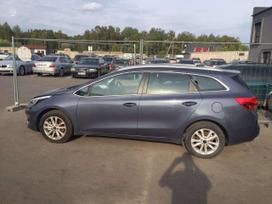Kia Ceed Platus naudotų detalių pasirinkimas asortimentas kasdien papild