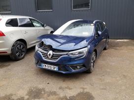 Renault Megane for parts. Prekiaujame renault volvo dacia bmw automobilių dal