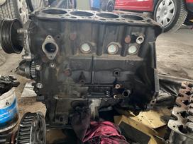 Opel Zafira dalimis. Vokiska masina vokiska europine 1 7 variklio apacia
