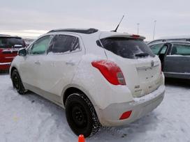 Buick Encore Platus naudotų detalių pasirinkimas asortimentas kasdien papild
