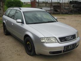 Audi A6 Dar turime sedana1 9td81kw 1 8i xenon uab augenera nuklono g