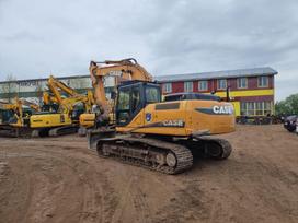 Case CX250C, excavator