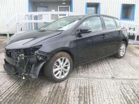 Toyota Auris Platus naudotų detalių pasirinkimas asortimentas kasdien papild