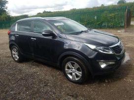 Kia Sportage Platus naudotų detalių pasirinkimas asortimentas kasdien papild