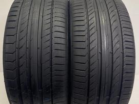 Continental SportContact 5P MO 2024m, летние 255/40 R21