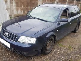 Audi A6 rezerves daļās. Variklio kodas bdv dėžės kodas eaa spalvos
