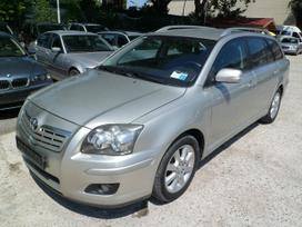 Toyota Avensis Darbo laikas i v 8 00 16 00 val
