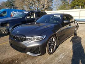 BMW 3 serija for parts. Bmw 340ix g20 lietotas rezerves daļas ļoti labā stāvok